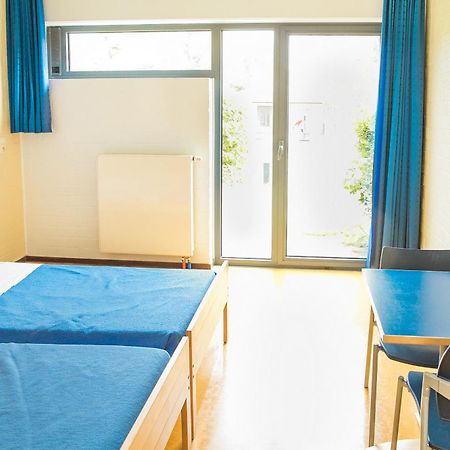 Jeugdherberg De Peerdevisser Oostduinkerke Szoba fotó