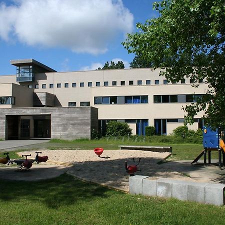 Jeugdherberg De Peerdevisser Oostduinkerke Kültér fotó
