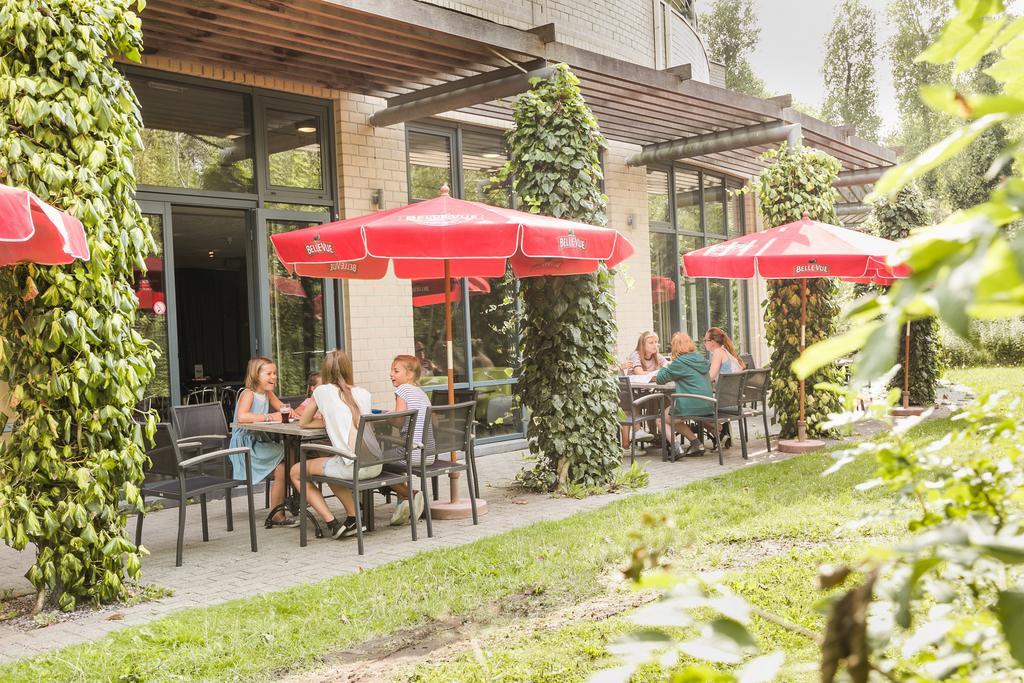Jeugdherberg De Peerdevisser Oostduinkerke Kültér fotó