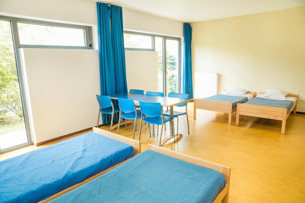 Jeugdherberg De Peerdevisser Oostduinkerke Kültér fotó