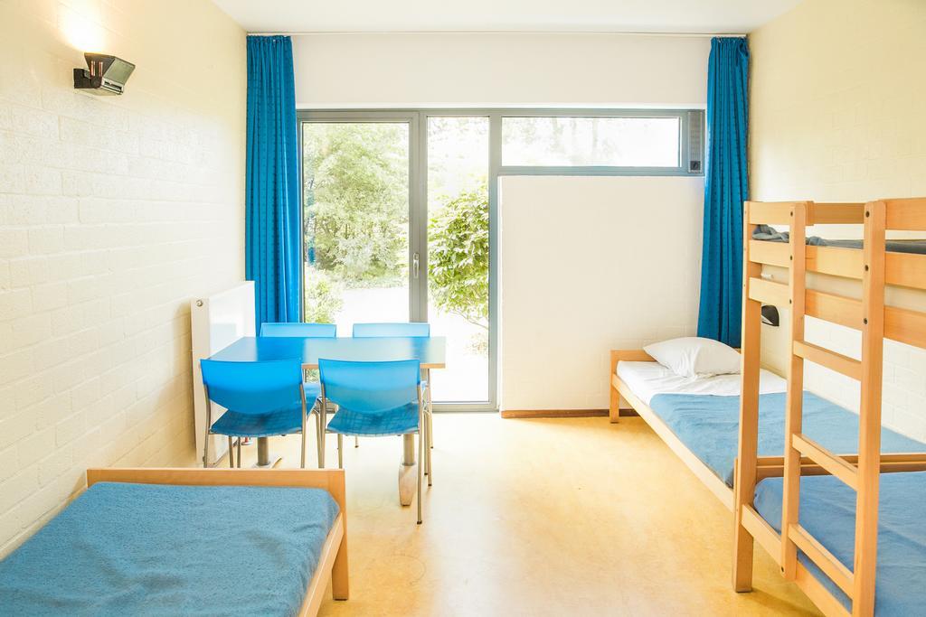 Jeugdherberg De Peerdevisser Oostduinkerke Kültér fotó