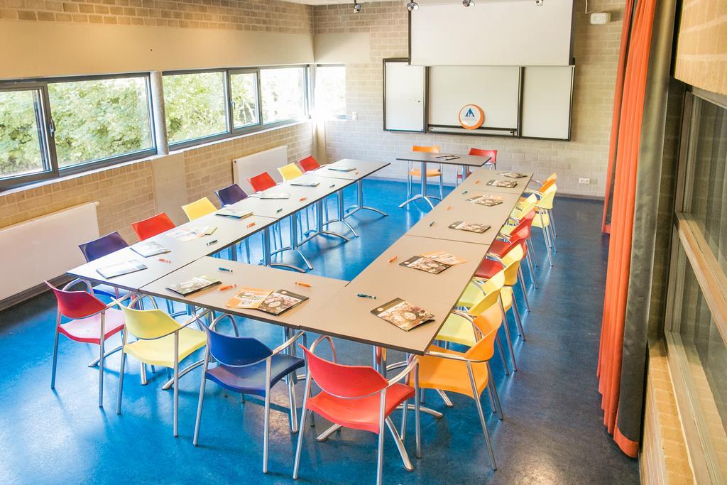 Jeugdherberg De Peerdevisser Oostduinkerke Kültér fotó